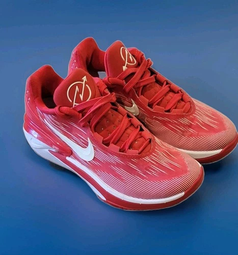 Nike Air Zoom GT Cut 2 TB University Red — Size 6
