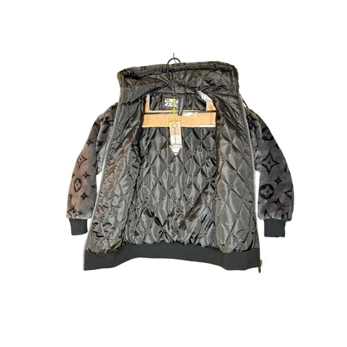 NWT - Watson Mink Hooded Jacket - Medium - $250 Retail Value image 8