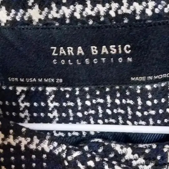 Zara Basic Check Pattern Jacket - Women's Outerwe… - image 4