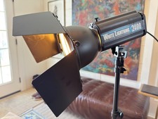 Paul C Buff White Lightning x2400 1000WS Flash Unit