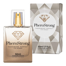 PERFECT Parfüm mit Pheromonen für Frauen um sexuelles Verlangen zu wecken 50 ml