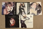 Job Lot 5 X Madonna 12" Single Vinyl Records. Holiday Into The Groove Angel