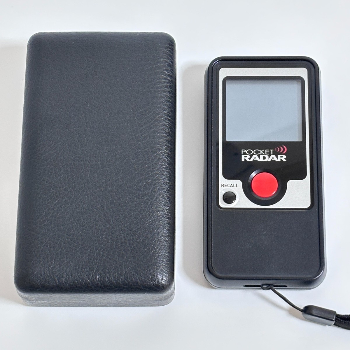 ポケットレーダー D&M Pocket Radar PR1000 Amazon | D&M(ディーアンドエム) ポケットレーダー PR1000