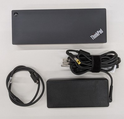 Lenovo ThinkPad Thunderbolt 4 Smart Dock 40B1 DK2131