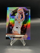 Marina Mabrey | 2024 Prizm WNBA | Silver Prizm | #132 Sun