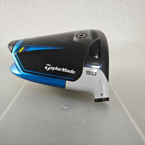 Taylormade Sim 2 9.0 * ( 9 Degree ) Driver Club Head ( RH ) - Picture 2 of 11