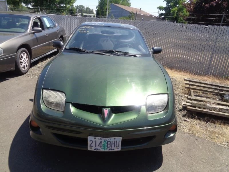 Faro derecho pasajero compatible con 95-02 SUNFIRE 14065697 Foto 4 de 4