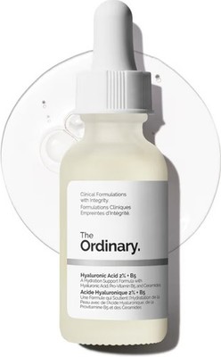 The Ordinary Hyaluronic Acid 2% + B5 Serum 30ml | Hydration & Moisture Support