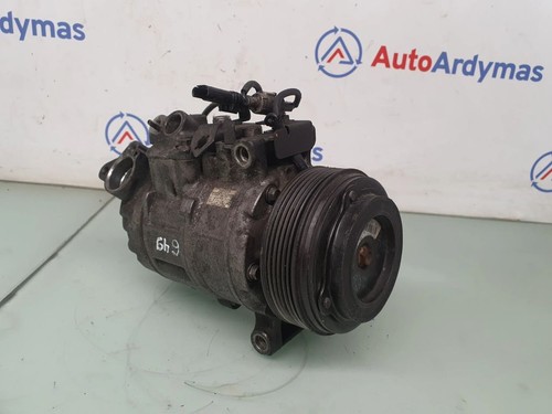 BMW 3 E90 E91 2008 Klimakompressor Pumpe 6987862 Diesel 130kW ATA56705