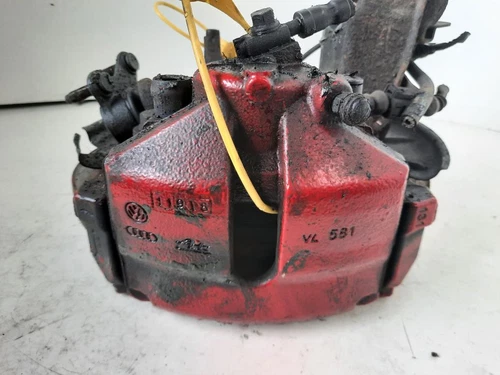 1K0615123D Pinza De Freno Delantera Izquierda para VOLKSWAGEN GOLF VI (5 2133311 - Imagen 1 de 8