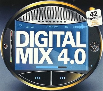 Digital Mix 4.0 - AA.VV. (Audio Cd)