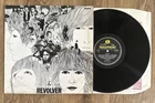 The Beatles~Revolver~1966 UK Stereo PCS 7009 Yex 605-1~Vinyl LP Parlophone