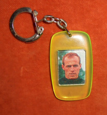 Porte-clés Chewing Gum RIZLA TILLEUR BODART Footballeur Belge " LE GIL " Vintage