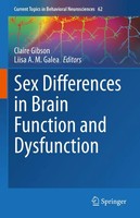 Claire Gibson (U. A.) | Sex Differences In Brain Function And Dysfunction | Buch