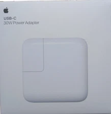 Apple 30W USB-C Power Adapter