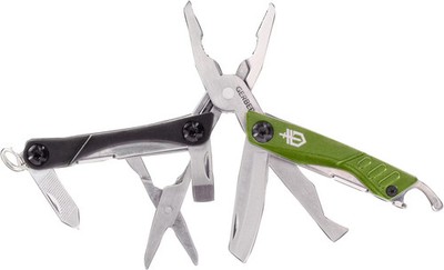 Gerber Dime Multitool, grün