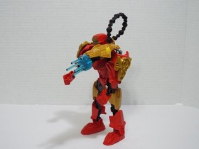 LEGO MARVEL BUILDABLE TECHNIC IRON MAN (4529) COMPLETE FIGURE **FREE SHIPPING**