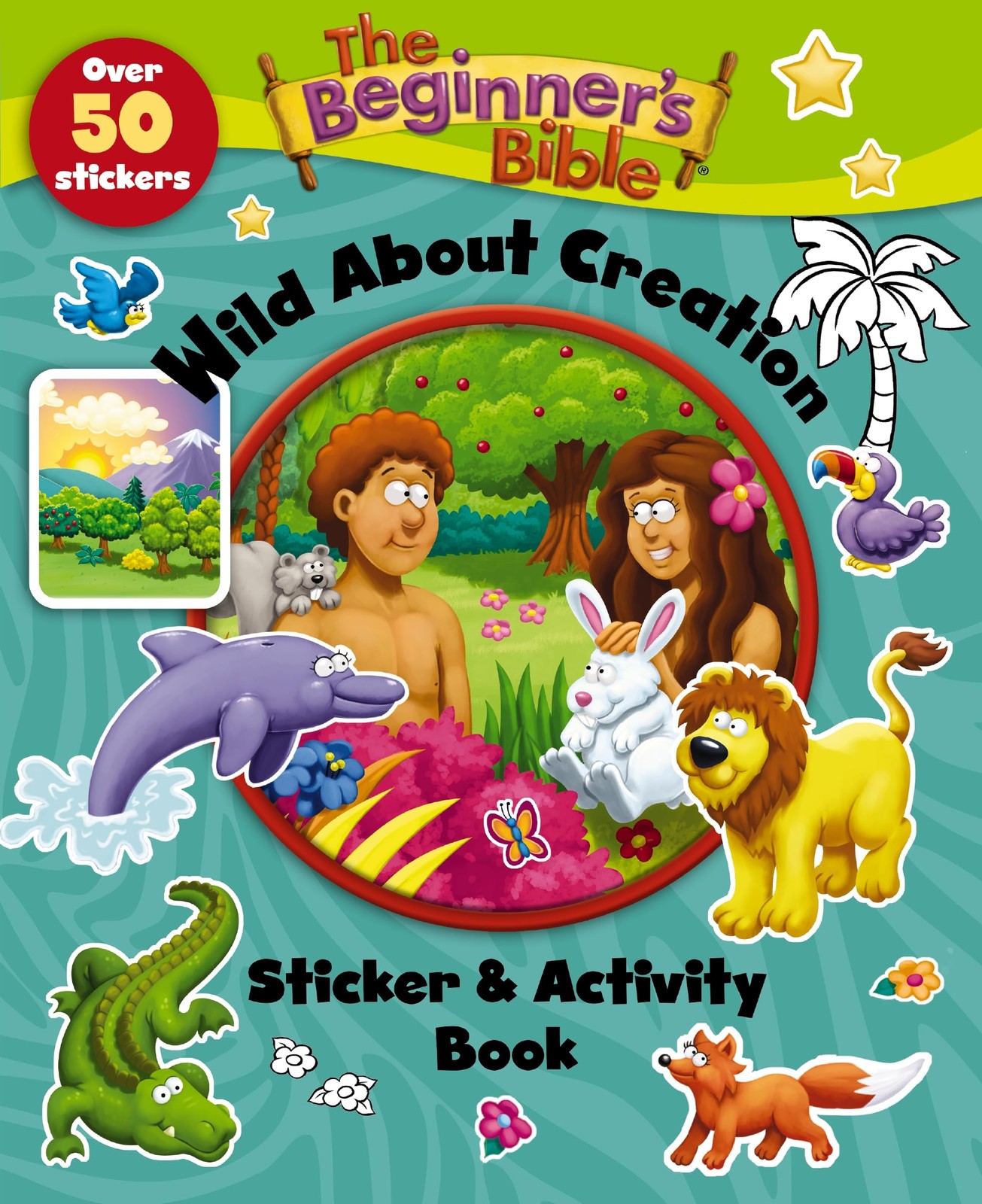 The Beginners Bible Wild About Creation by The Beginner's Bible PAPERBACK - Image 6