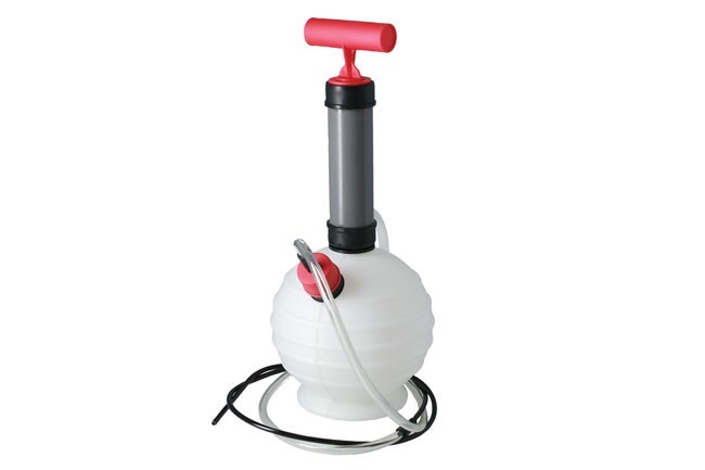 Manual Oil Extractor 2 Litre   Laser 4786