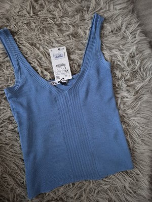   ZARA Shirt Top    Gr. XS /34 Neu