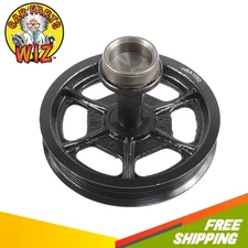 Engine New Harmonic Balancer Fits 96-05 Ford Mercury Sable Taurus 3.0L Duratec