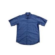 Bugatchi Classic Fit Starfish Sea Shell Print...