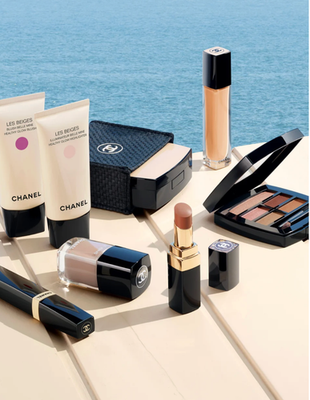 CHANEL Les Beiges Healthy Glow Blush_2026 Summer Limited
