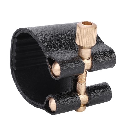 Vandoren LC21P Clarinet Ligature And Cap Couvre Bec Clarinette