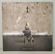 The Pretty Reckless - Dear God SIGNED Insert Caramel Cream Vinyl /500 Very Rare