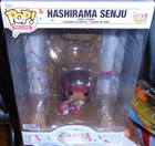 FUNKO POP ! DELUXE  -  HASHIRAMA SENJU -BORUTO NARUTO NEXT GENERATION NO STICKER