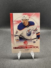 2024-25 Sp Authentic - Future Watch Phil Kemp #115 Limited Red (RC)