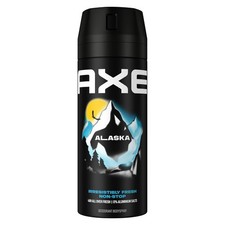 Axe Bodyspray Deo Alaska 48h Deodorant Spray ...