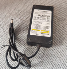 HH12V5A 5.5*2.1mm 12V 5A Power Supply Adapter Charger