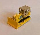 1979 Matchbox CAT Caterpillar D.9 Bulldozer Tractor #64 (1:64 Tan Hard Top) R555