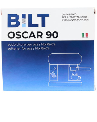 Bilt Oscar OCS 90 Wasserfilterpad Wasserfilter Filterbeutel Entkalker