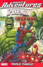 Marvel Adventures Spider-Man, Hulk & Ir..., Tobin, Paul