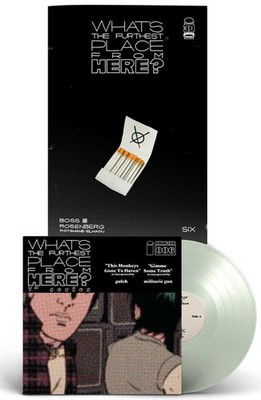 Whats The Furthest Place From Here #6 Deluxe Edition 2ND Press