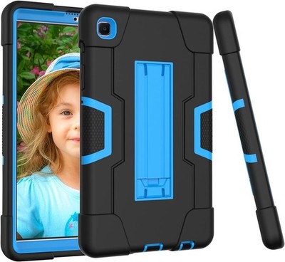 Case for Galaxy Tab A7 Lite 8.7, Heavy Duty Rugged Shockproof Drop Protection Co
