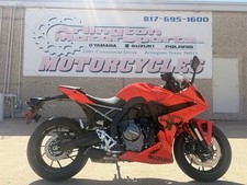 2026 Suzuki GSX 8R