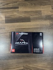 PowerColor Reaper AMD Radeon RX 9060 XT 16GB Graphics Card GPU-Amazing Condition