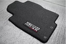 Genuine Nissan Floor Mats Carpet New Pro-4X Logo 999E2-KZ000