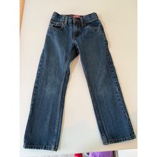 Levi 514 size 7 reg kids, great cond 