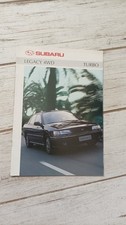 Turbo Subaru LEGACY