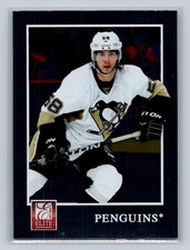 2011 Panini Elite #25 Kristopher Letang   Pittsburgh Penguins