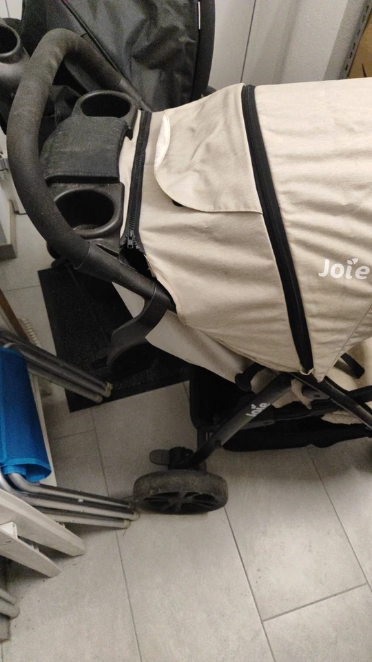 Maxi-Cosi Shopper Buggy Kinderwagen - Graphite (1237857110) - Bild 2 von 4