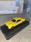 TRAX TR37 Holden HG Monaro GTS yellow - MINT - LIMITED EDITION 1/43