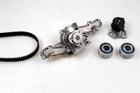 Hepu Wasserpumpe + Zahnriemensatz PK10290 FüR Alfa 147 Lancia 166 156 Sportwagon