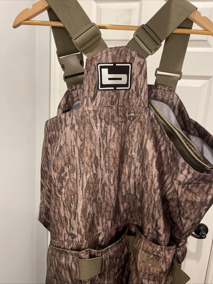 Banded Redzone 2.0 Breathable Uninsulated Waders Size 11 R - Image 4 of 4