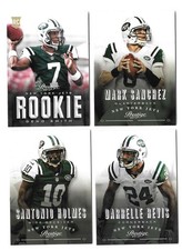 2013 Prestige Football (1-300) - NEW YORK JETS