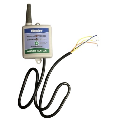 Hunter Sprinkler WRCLIKR Wireless Rain-Clik Sensor Replacement Receiver Only